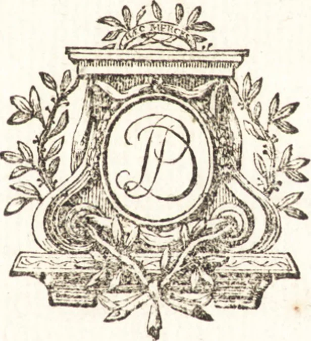 An illustration from Astronomie, 1792, leaf 6