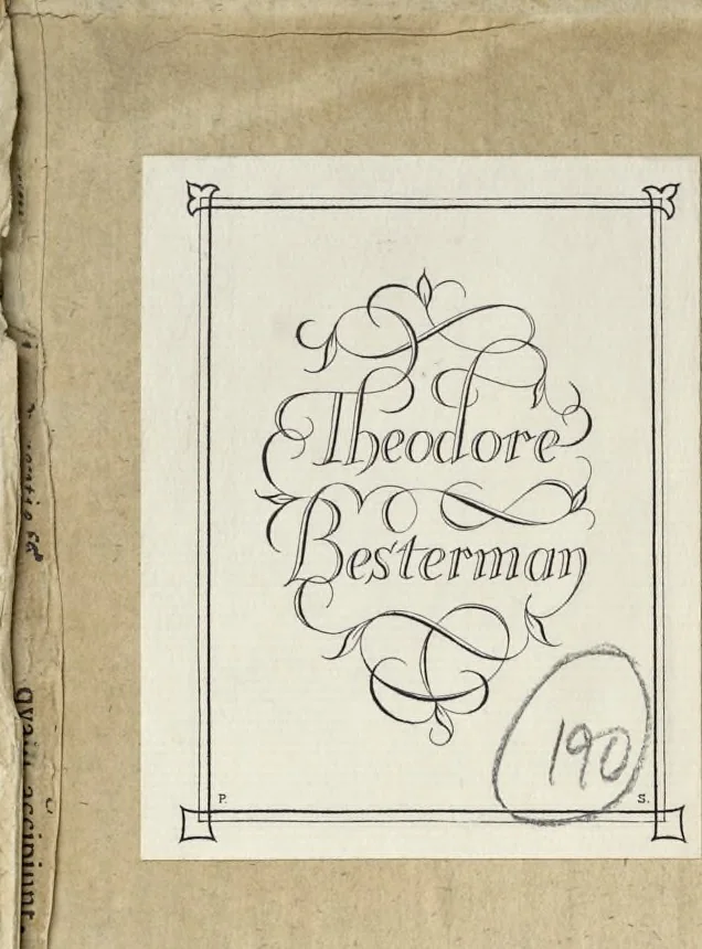 An illustration from Athanasii Kircheri è Soc. Jesu Latium, id est, Nova & parallela Latii tum veteris tum novi descriptio : qua quaecunque vel natura, vel veterum Romanorum ingenium admiranda effecit, geographico-historico-physico ratiocinio, juxta rerum gestarum, temporumque seriem exponitur & enucleatur, 1671, leaf 1