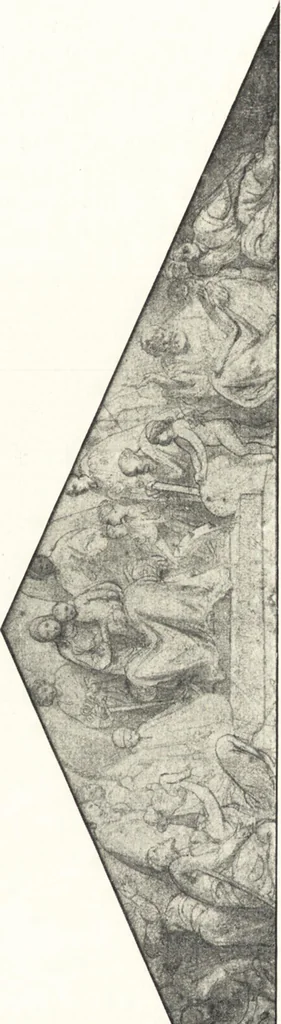 An illustration from Belgische Kunst des 19. Jahrhunderts, 1906, leaf 104