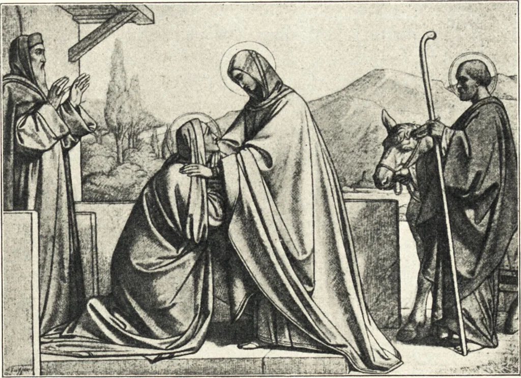 An illustration from Belgische Kunst des 19. Jahrhunderts, 1906, leaf 134