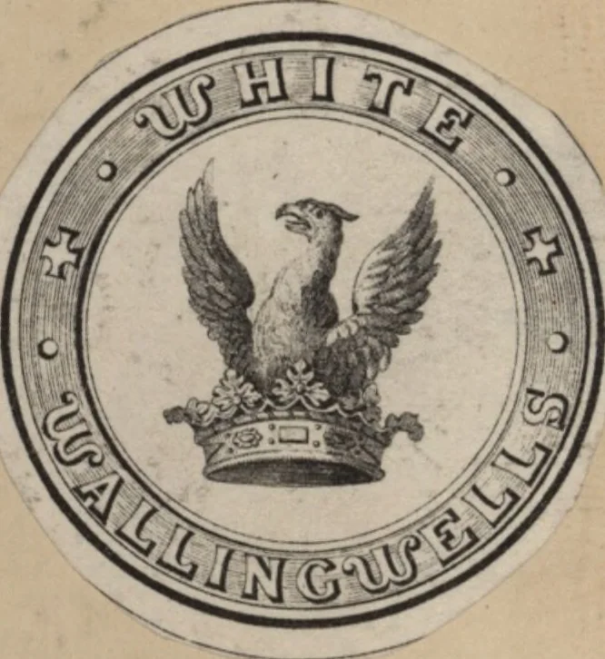An illustration from Bibliotheca Heinsiana, sive, Catalogus librorum, quos magno studio, & sumtu, dum viveret, collegit vir illustris Nicolaus Heinsius, Dan. fil. : in duas partes divisus : cujus bibliothecae publicam faciet auctionem Lugduni Batavorum, Johannes de Vivie, bibliopola, ad diem lunae 15. Martii, anni 1683 stylo novo et sequentes, 1682, leaf 1