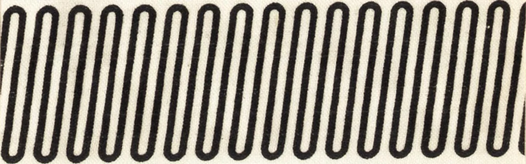 An illustration from A practical handbook of dyeing and calico-printing. With eleven page-plates, forty-seven specimens of dyed and printed fabrics, and thirty-eight woodcuts, 1874, leaf 238