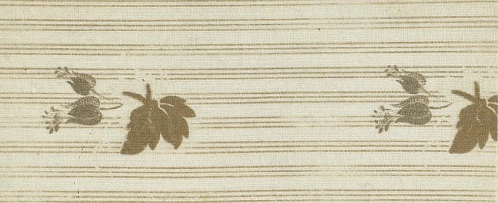 An illustration from A practical handbook of dyeing and calico-printing. With eleven page-plates, forty-seven specimens of dyed and printed fabrics, and thirty-eight woodcuts, 1874, leaf 606