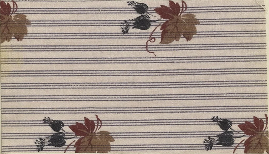 An illustration from A practical handbook of dyeing and calico-printing. With eleven page-plates, forty-seven specimens of dyed and printed fabrics, and thirty-eight woodcuts, 1874, leaf 606