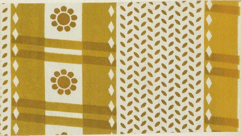 An illustration from A practical handbook of dyeing and calico-printing. With eleven page-plates, forty-seven specimens of dyed and printed fabrics, and thirty-eight woodcuts, 1874, leaf 680