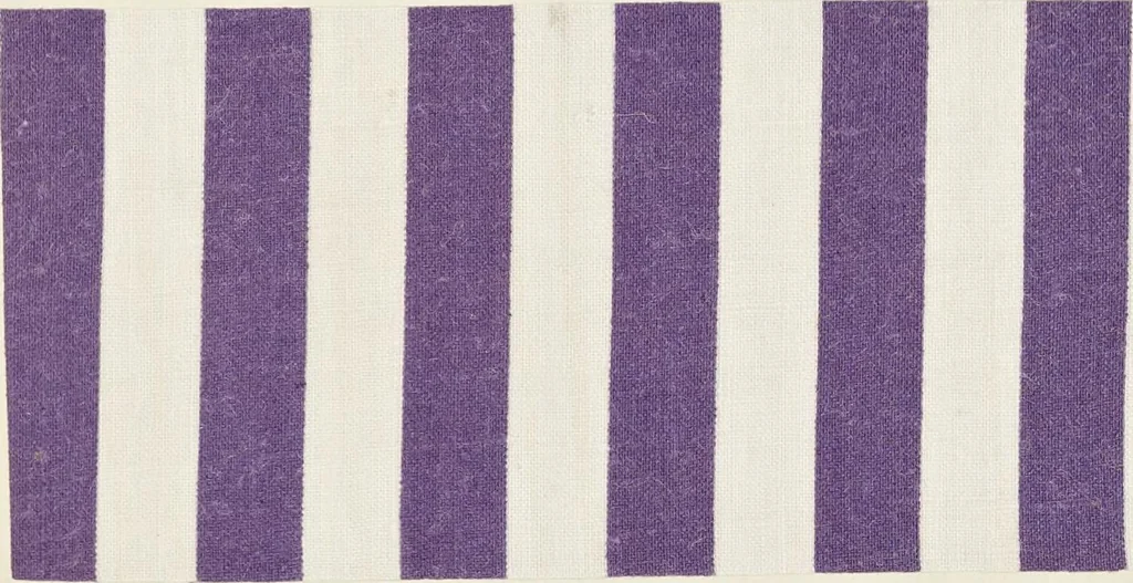 An illustration from Dyeing and calico printing : including an account of the most recent improvements in the manufacture and use of aniline colours : illustrated with wood engravings and numerous specimens of printed and dyed fabrics, 1876, leaf 254