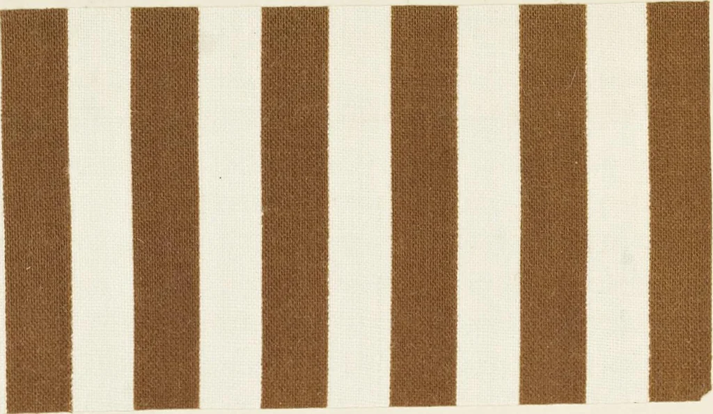 An illustration from Dyeing and calico printing : including an account of the most recent improvements in the manufacture and use of aniline colours : illustrated with wood engravings and numerous specimens of printed and dyed fabrics, 1876, leaf 375