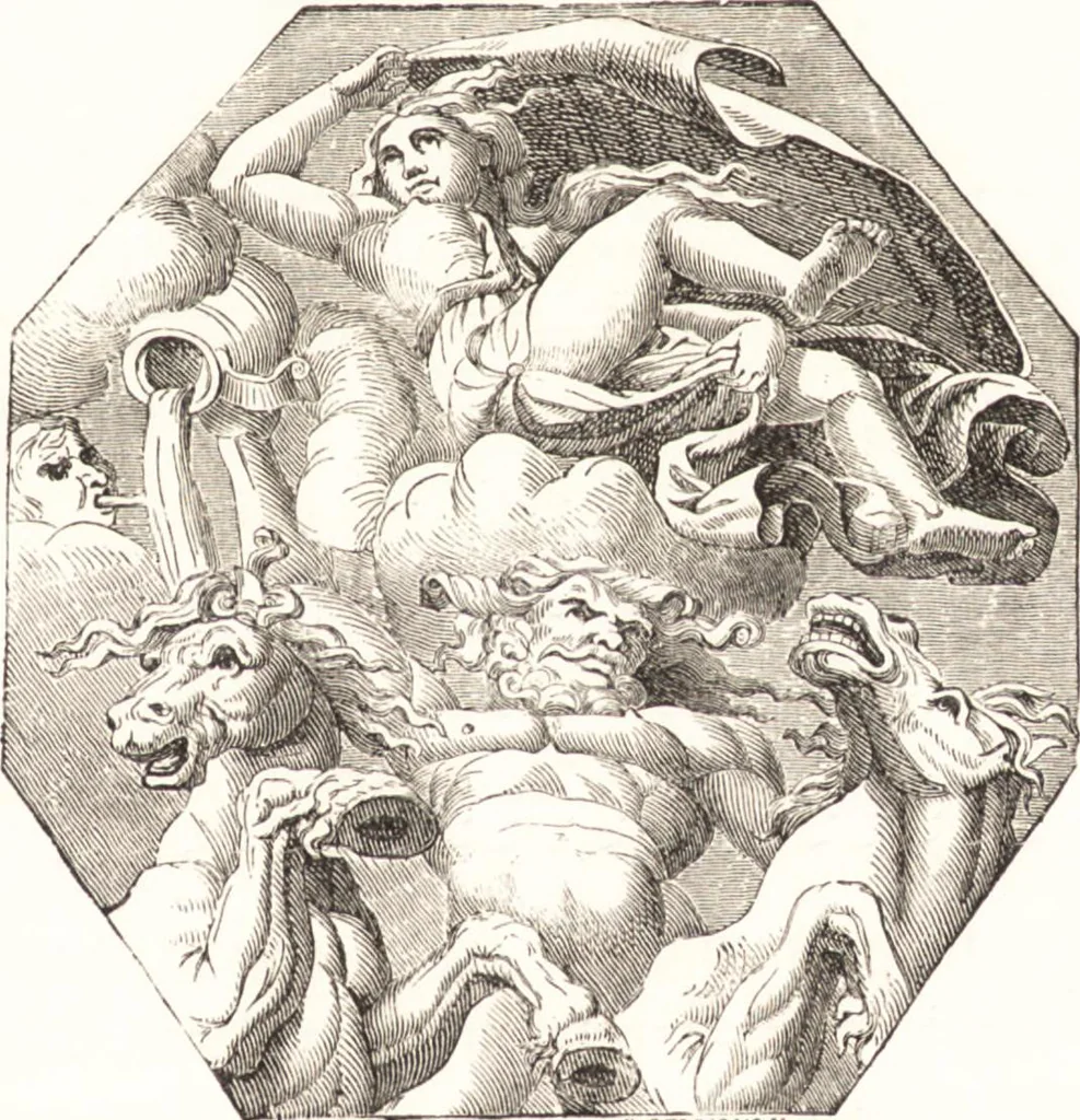 An illustration from The grammar of painting and engraving, 1874, leaf 212