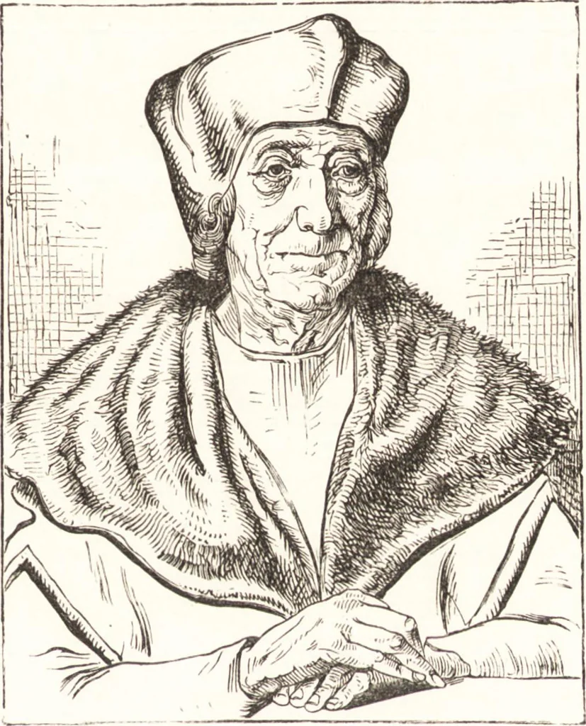 An illustration from The grammar of painting and engraving, 1874, leaf 262
