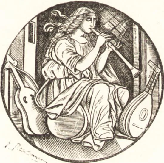 An illustration from The grammar of painting and engraving, 1874, leaf 266