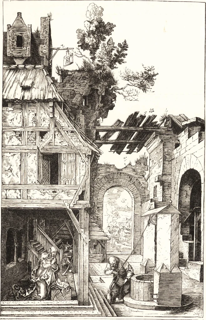 An illustration from The grammar of painting and engraving, 1874, leaf 280