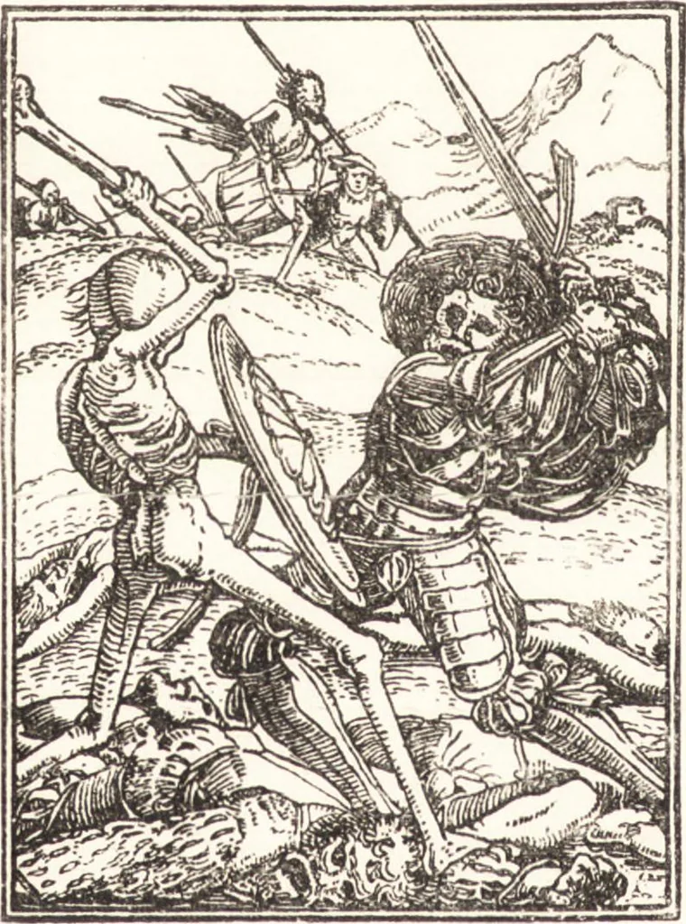 An illustration from The grammar of painting and engraving, 1874, leaf 313