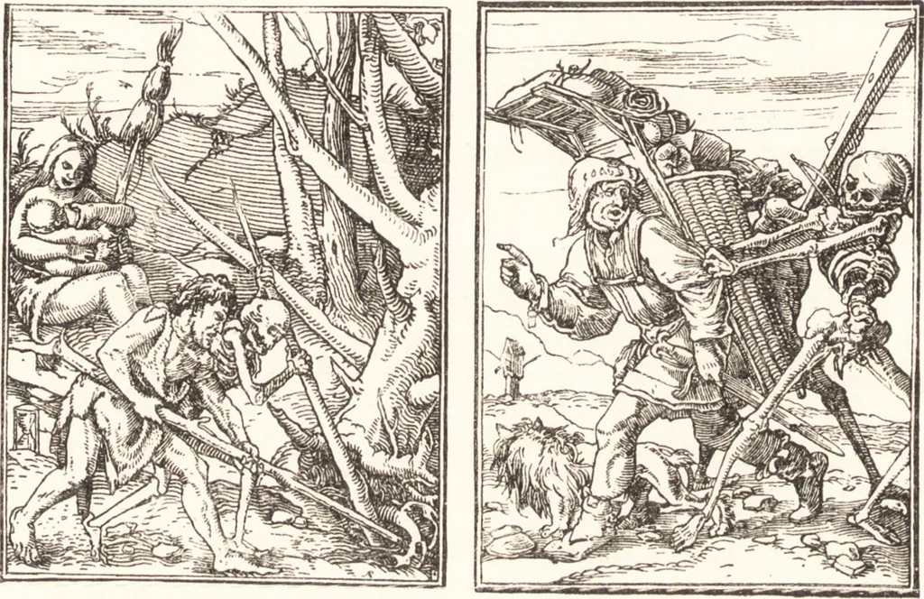 An illustration from The grammar of painting and engraving, 1874, leaf 323