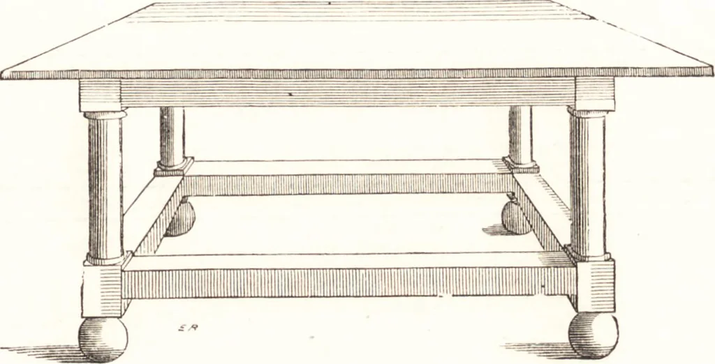 An illustration from The grammar of painting and engraving, 1874, leaf 94