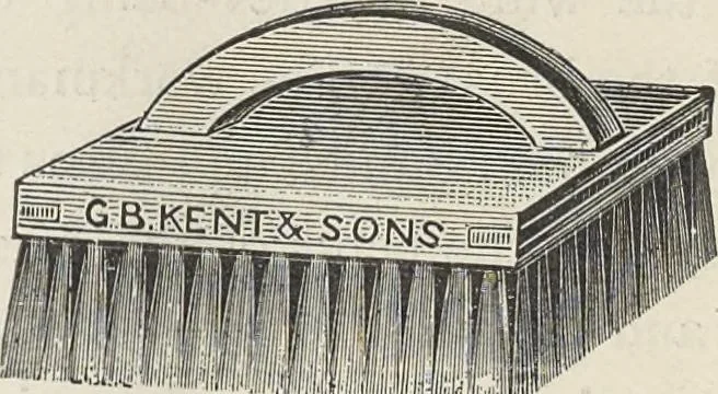 An illustration from Paint & colour mixing : a practical handbook for painters, decorators and all who have to mix coulours, containing 72 samples of paint of various colours, including the principal graining grounds, and upwards of 400 different colour mixtures, with hints on colour and paint mixing generally, testing colours, recipes for special paints, etc., etc., 1902, leaf 92