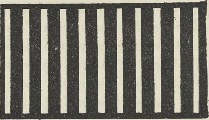 An illustration from Colour in woven design, 1890, leaf 171