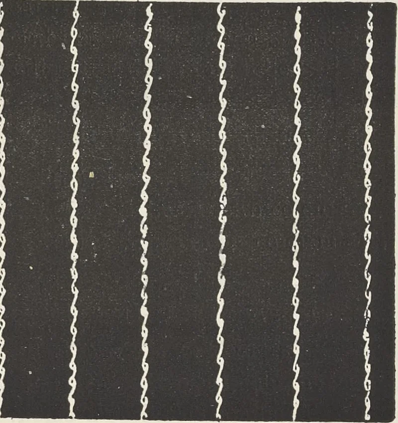 An illustration from Colour in woven design, 1890, leaf 184