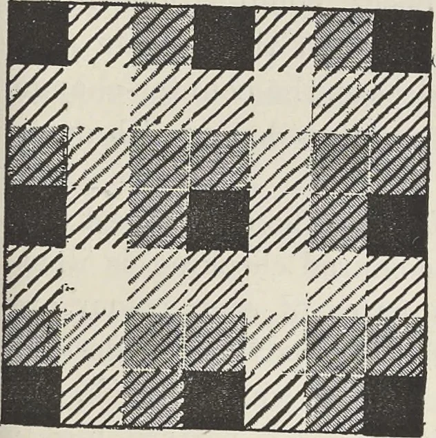An illustration from Colour in woven design, 1890, leaf 218