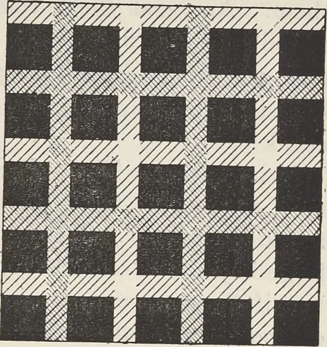 An illustration from Colour in woven design, 1890, leaf 218