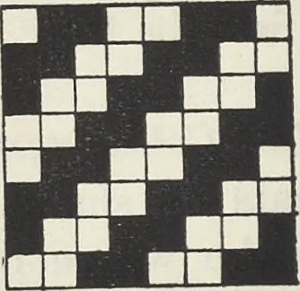 An illustration from Colour in woven design, 1890, leaf 243