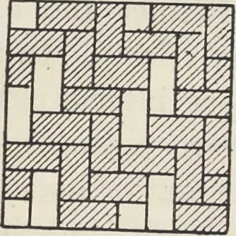 An illustration from Colour in woven design, 1890, leaf 244