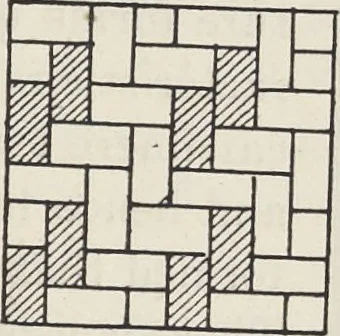 An illustration from Colour in woven design, 1890, leaf 244