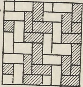 An illustration from Colour in woven design, 1890, leaf 244
