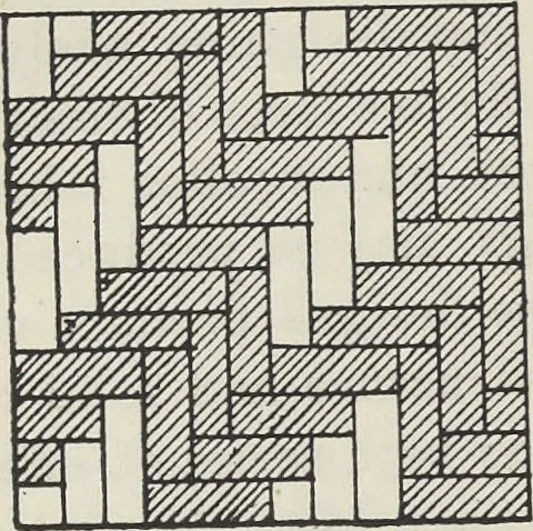 An illustration from Colour in woven design, 1890, leaf 249