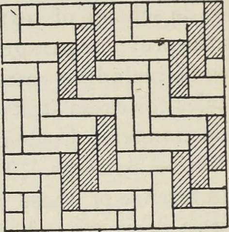 An illustration from Colour in woven design, 1890, leaf 249