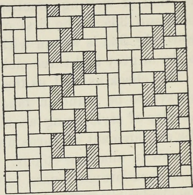 An illustration from Colour in woven design, 1890, leaf 253