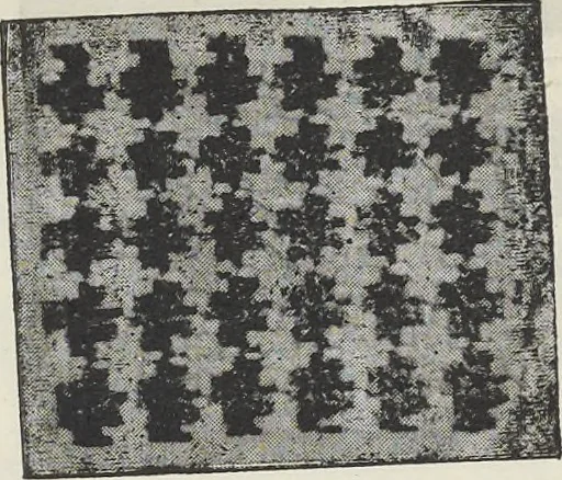 An illustration from Colour in woven design, 1890, leaf 257