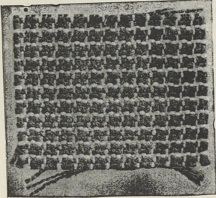 An illustration from Colour in woven design, 1890, leaf 271