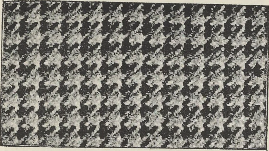 An illustration from Colour in woven design, 1890, leaf 276