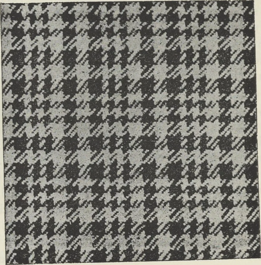 An illustration from Colour in woven design, 1890, leaf 293