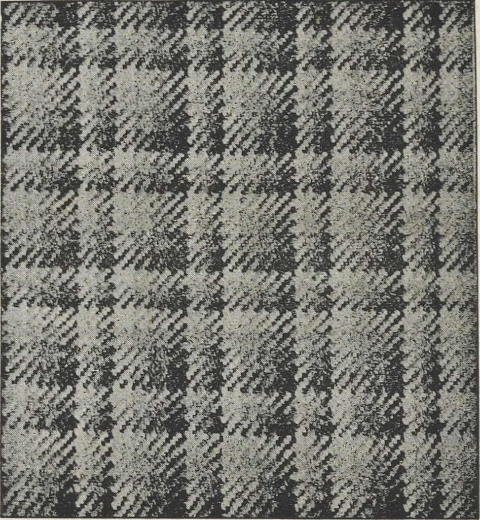 An illustration from Colour in woven design, 1890, leaf 303