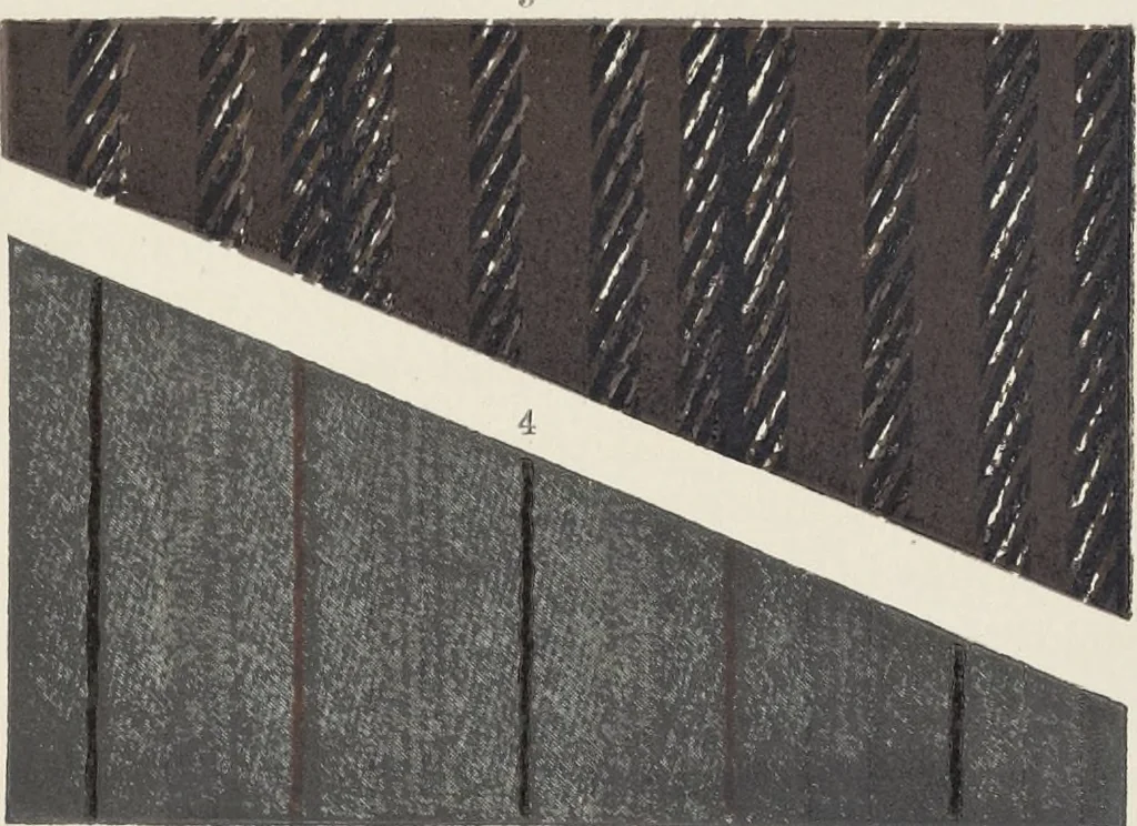 An illustration from Colour in woven design, 1890, leaf 320