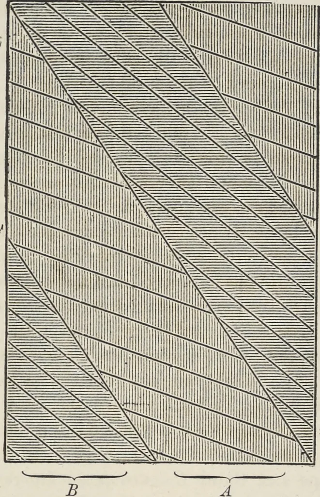 An illustration from Colour in woven design, 1890, leaf 326