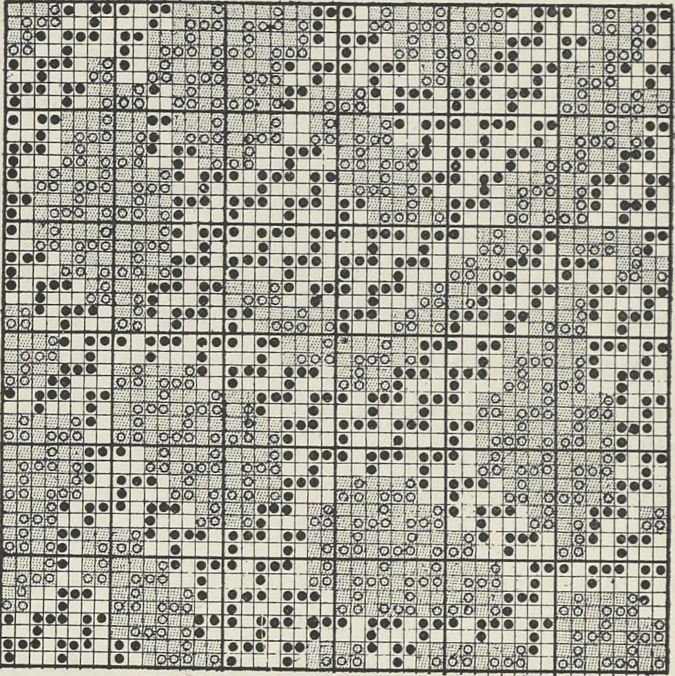 An illustration from Colour in woven design, 1890, leaf 427