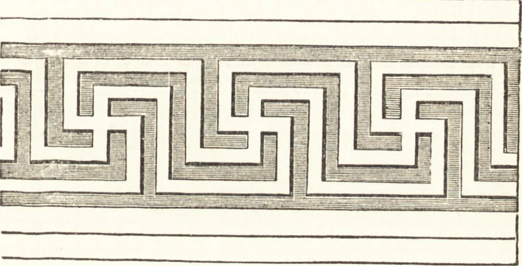 An illustration from A grammar of colouring : applied to decorative painting and the arts, 1896, leaf 208