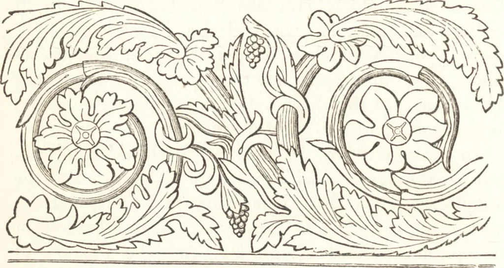 An illustration from A grammar of colouring : applied to decorative painting and the arts, 1896, leaf 211
