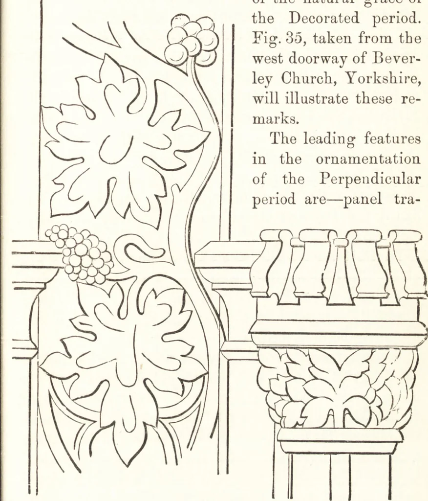 An illustration from A grammar of colouring : applied to decorative painting and the arts, 1896, leaf 226