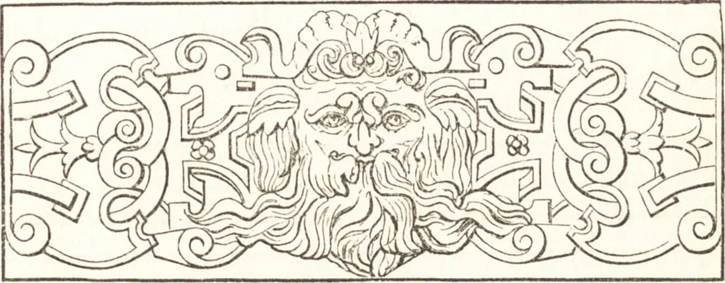 An illustration from A grammar of colouring : applied to decorative painting and the arts, 1896, leaf 228