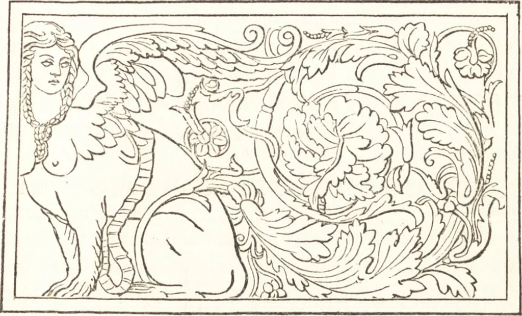 An illustration from A grammar of colouring : applied to decorative painting and the arts, 1896, leaf 232