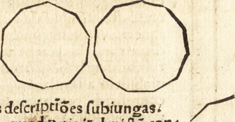 An illustration from Margarita philosophica, 1503, leaf 232