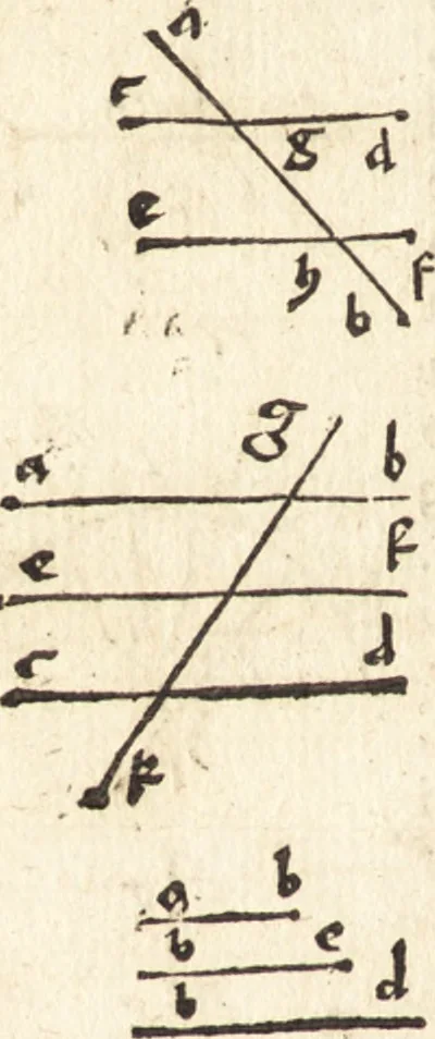 An illustration from Margarita philosophica, 1503, leaf 235