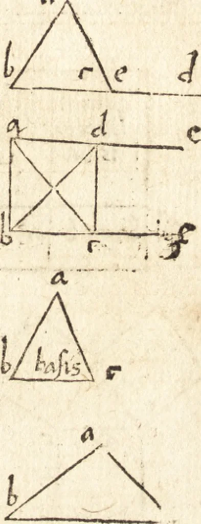 An illustration from Margarita philosophica, 1503, leaf 238