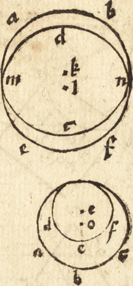 An illustration from Margarita philosophica, 1503, leaf 242