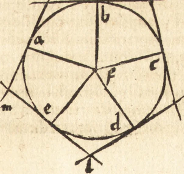 An illustration from Margarita philosophica, 1503, leaf 244
