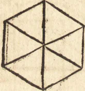 An illustration from Margarita philosophica, 1503, leaf 245