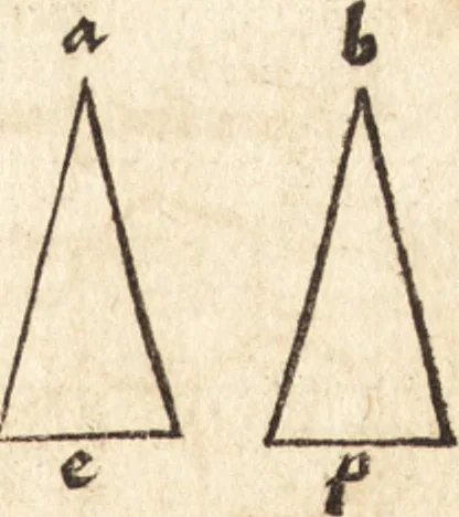 An illustration from Margarita philosophica, 1503, leaf 246